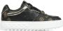 GUESS Fiena Lage Dames Sneakers Bruin - Thumbnail 33