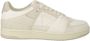 Guess Lage leren sneakers Beige Heren - Thumbnail 2