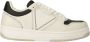 Guess Sneakers in Wit Beige Zwart Synthetisch Beige Heren - Thumbnail 2