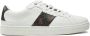 Guess Lage PU leren sneakers Todi Multicolor Heren - Thumbnail 3