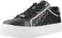 Guess Zwarte Sneakers Elegante en veelzijdige stijl Black Dames - Thumbnail 3