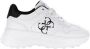 Guess Lente Zomer Damessneakers Collectie White Dames - Thumbnail 3