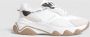 Guess Damesmode Sneakers Herfst Winter Collectie White Dames - Thumbnail 4