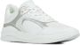 GUESS Dames Lage sneakers Saucey Wit - Thumbnail 2