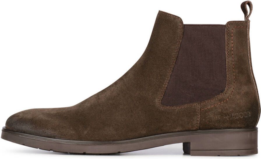 Haboob Laarzen LIAM Heren chelsea boots