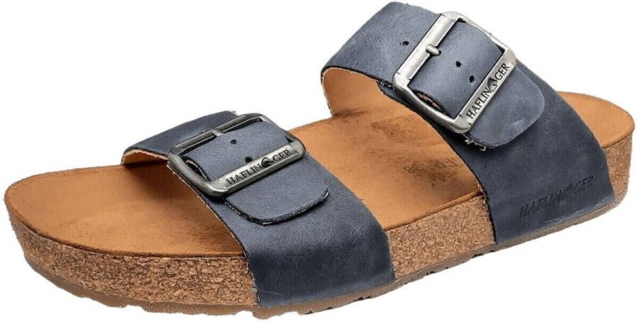 Haflinger Andrea Sandalen bruin