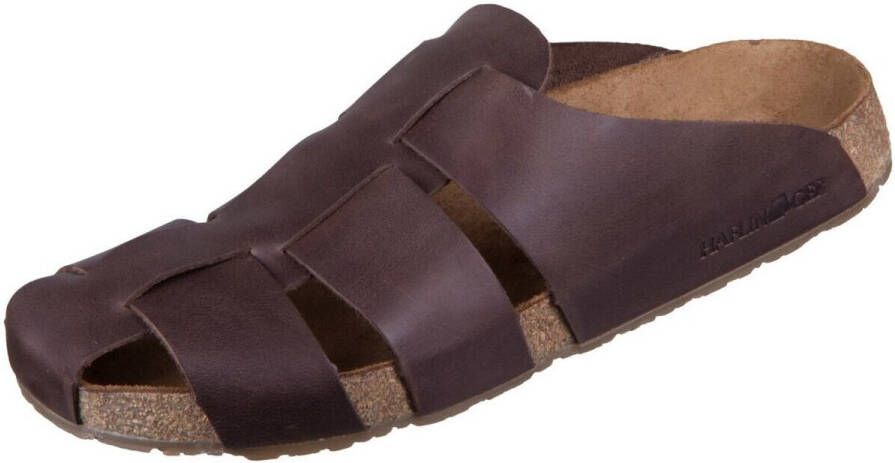 Haflinger Pius Sandalen bruin