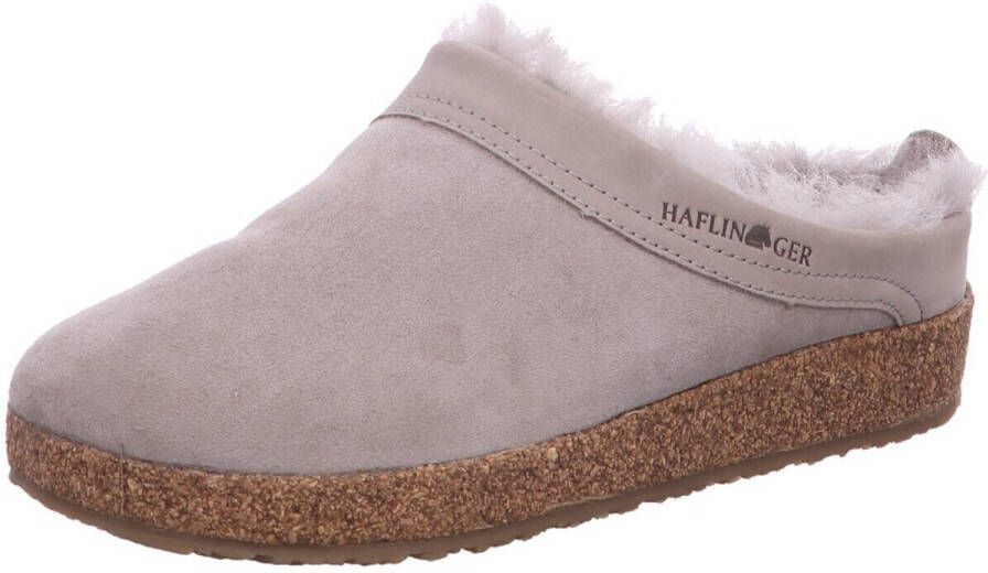 Haflinger Pantoffels