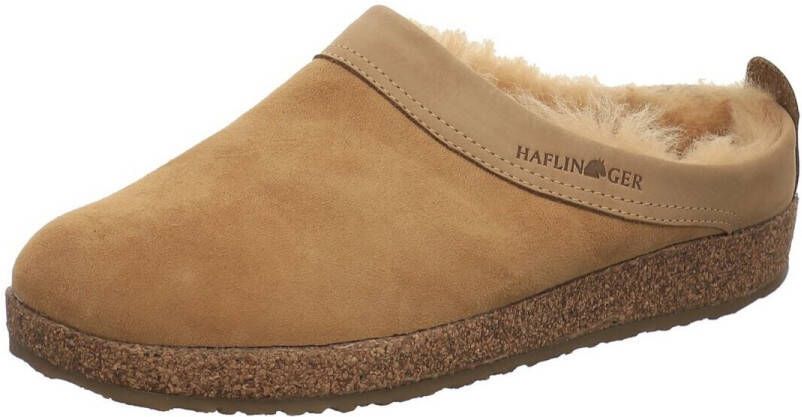 Haflinger Pantoffels