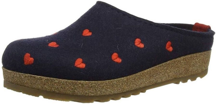 Haflinger Pantoffels COURICCINI