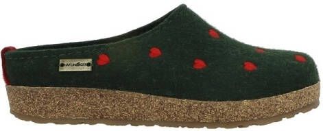 Haflinger Pantoffels COURICCINI