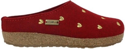 Haflinger Pantoffels COURICCINI