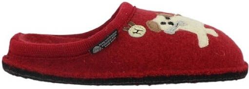 Haflinger Pantoffels FLAIR CHOUPETTE