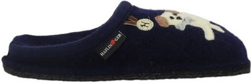 Haflinger Pantoffels FLAIR FIDO