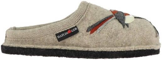 Haflinger Pantoffels FLAIR SONGBIRD