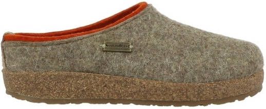 Haflinger Pantoffels GRIZZLY KRIS