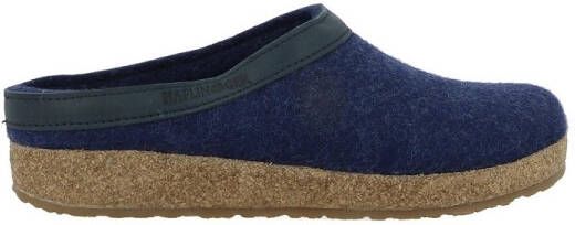 Haflinger Pantoffels GRIZZLY TORBEN