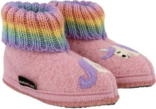 Haflinger Pantoffels HUTTENSCHUH FAIRY TALE