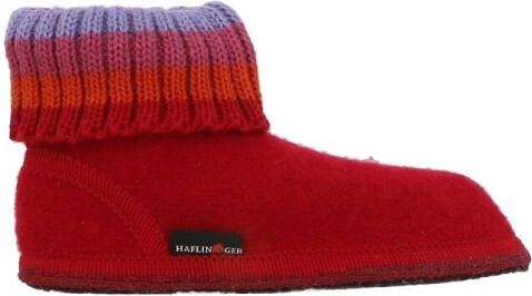 Haflinger Pantoffels HUTTENSCHUH PAUL F