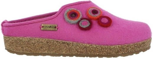 Haflinger Pantoffels KANON