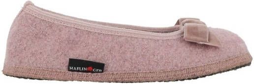 Haflinger Pantoffels SLIPPER FIOCCO