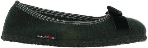 Haflinger Pantoffels SLIPPER FIOCCO