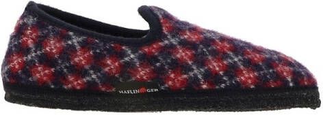 Haflinger Pantoffels SLIPPER JAQUARD