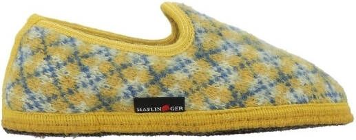 Haflinger Pantoffels SLIPPER JAQUARD