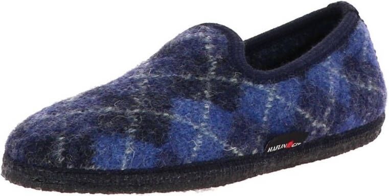 Haflinger Pantoffels SLIPPER JAQUARD