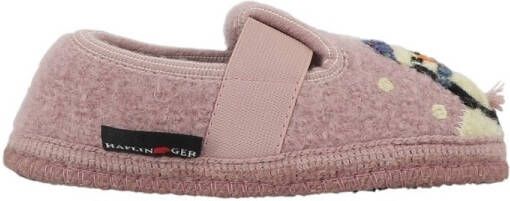 Haflinger Pantoffels SLIPPER PINGU