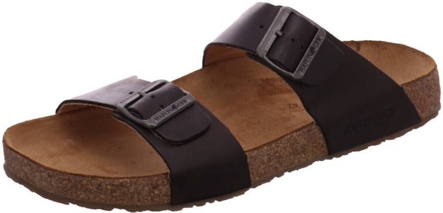 Haflinger Andrea Sandalen bruin