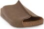 Haflinger Women's Fortuna Sandalen bruin beige - Thumbnail 1