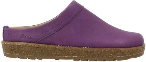 Haflinger Slippers TRAVELCLASSIC H