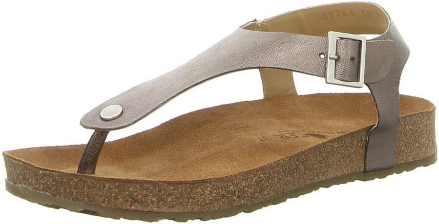 Haflinger Teenslippers