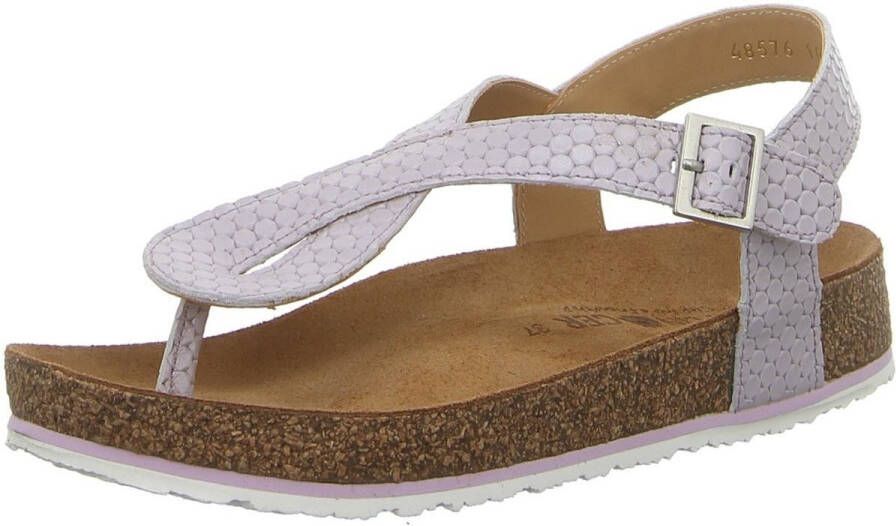 Haflinger Teenslippers