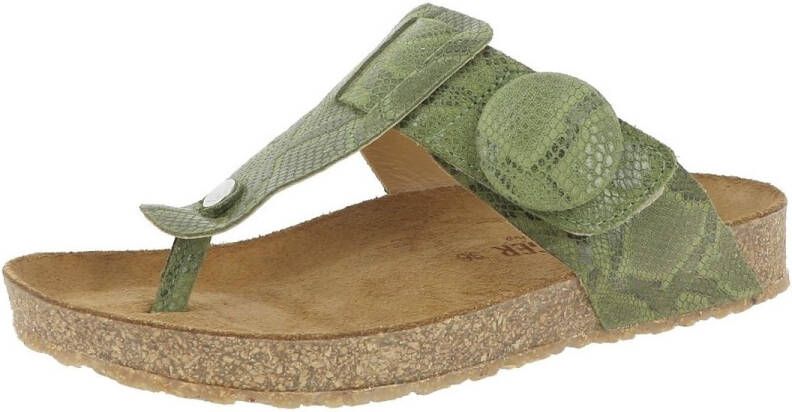 Haflinger Teenslippers CORINNA