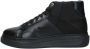 Harmont & Blaine Heren Sneakers Efm232.004.6030 Black Heren - Thumbnail 2