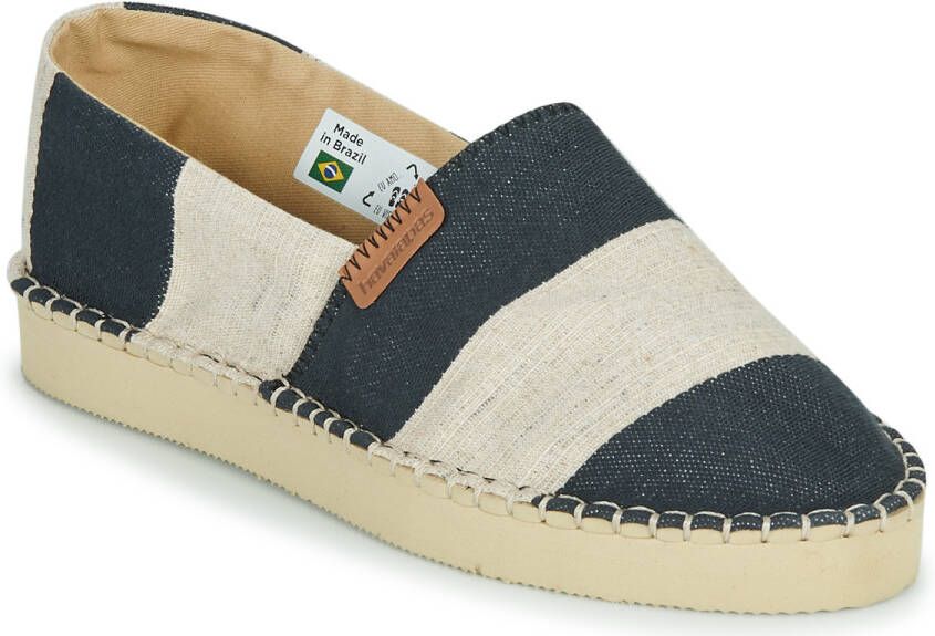 Havaianas 's Espadrille Classic Flatform Eco Sneakers beige