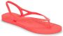 Havaianas Sunny II Dames Slippers Coral - Thumbnail 3