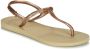 Havaianas Slippers Flipflops Twist Beige - Thumbnail 5