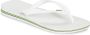 Havaianas Havainas Brasil Slippers White - Thumbnail 3