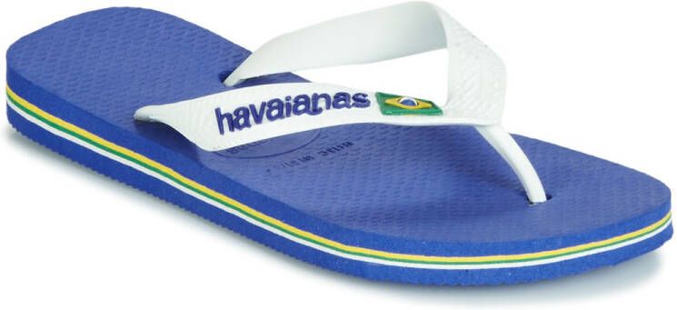 Havaianas Teenslippers BRASIL LOGO