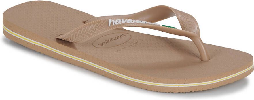 Havaianas Teenslippers BRASIL LOGO