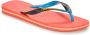 Havaianas Brasil Mix Sandalen rood - Thumbnail 2