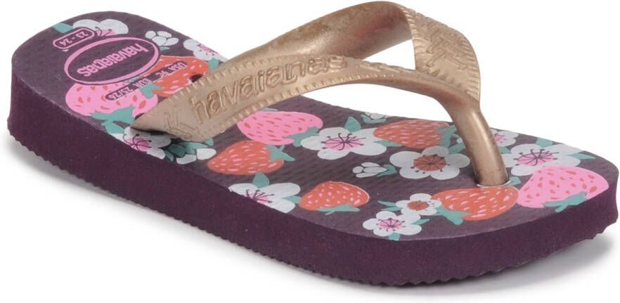 Havaianas Teenslippers KIDS FLORES