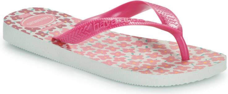 Havaianas Teenslippers KIDS FLORES