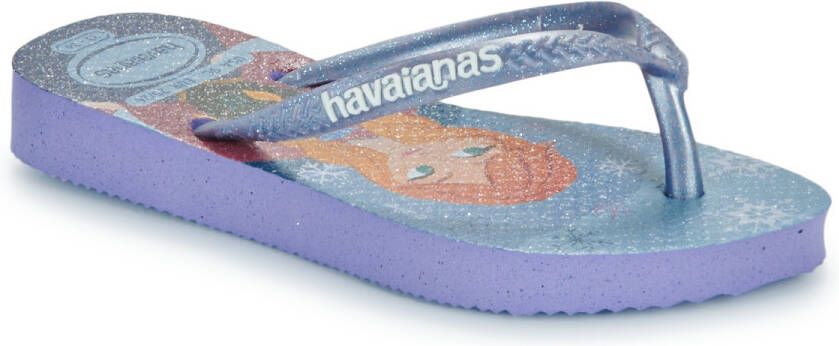 Havaianas Teenslippers KIDS SLIM PRINCESS