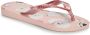 Havaianas teenslippers rosé Meisjes Rubber 35 36 - Thumbnail 4