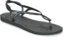 Havaianas sandaal zwart 35 36 | Teenslipper van - Thumbnail 7