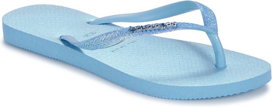 Havaianas Teenslippers SLIM GLITTER IRIDESCENT